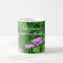 Search for take time mugs Flowers