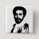 Search for haile selassie buttons Rasta
