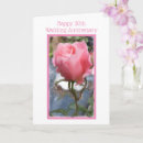 Search for 30th anniversary cards Pearl