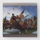 Search for colonial clocks River