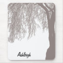 Search for willow mousepads White