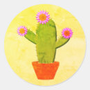Search for cute cactus stickers Green