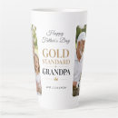 Search for chic gold mugs Photo collage