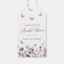 Search for butterfly gift tags Floral