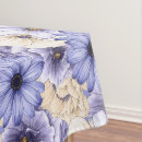 Search for floral tablecloths Botanical