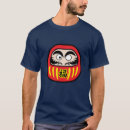 Search for daruma tshirts Kanji