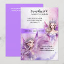 Recherche de mythique invitations Conte de fées