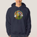 Search for big bird hoodies Bert and ernie