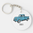 Search for classic truck keychains Car