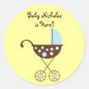 Search for baby pram stickers Boy