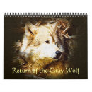 Search for wolf calendars Wildlife