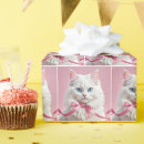 Recherche de chats roses papier cadeau Toute personne