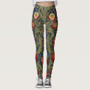 Search for william morris leggings Strawberry