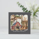 Search for cowgirl christmas cards Winter
