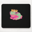 Search for frog mousepads Goblincore