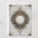 Recherche de turquoise de paon invitations Pour eux