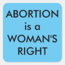Search for abortion rights stickers Political