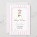 Search for carnival baby shower invitations Carousel