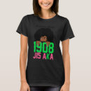 Search for aka 1908 tshirts Black