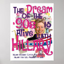 Search for president hillary posters Vote