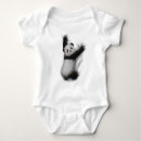 Search for red panda baby clothes Bear