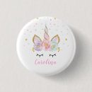Recherche de de partie badges Licorne