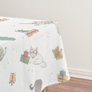 Search for cats tablecloths Festive