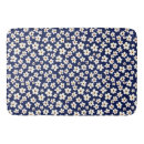 Search for daisy bath mats Blue