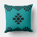 Search for southwestern pillows Black