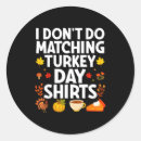 Search for kids thanksgiving stickers Turkey
