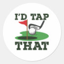 Search for putter stickers Golfer