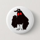 Search for cryptids buttons Mothman