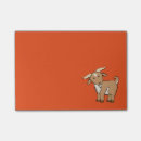 Search for goat post it notes Nature