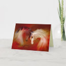 Search for equine holiday cards Mare