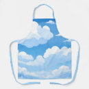 Search for the sky aprons Clouds
