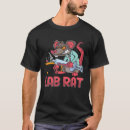 Recherche de rat de laboratoire tshirts Médical