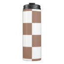 Recherche de motif checkered tasses Blanc