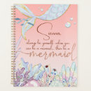 Search for the mermaid planners Pastel