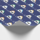 Search for shark wrapping paper Underwater
