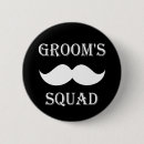Search for groom squad buttons For him