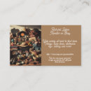 Recherche de revendeurs cartes visite Vente