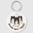 Search for yorkies round keychains Funny