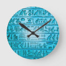 Recherche de archéologie horloges Hiéroglyphes