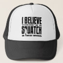 Search for squatching hats Sasquatch