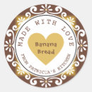 Search for banana bread stickers Baking