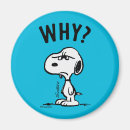 Search for snoopy magnets Charlie brown