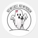 Search for paranormal stickers Logo