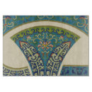 Recherche de visage planches à découper Bleu