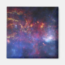 Search for starlight magnets Luminous