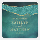 Search for turquoise gold stickers Modern